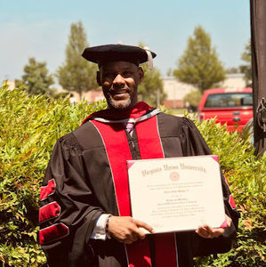 Meet your Posher, Dr. alfred